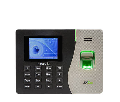 指紋識別考勤機(jī)云智PT600彩屏